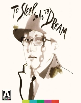 Blu-ray To Sleep So As To Dream [Japanese] Book