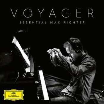 Vinyl Voyager: Essential Max Richter (4 LP) Book