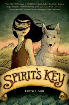 Hardcover Spirit's Key Book