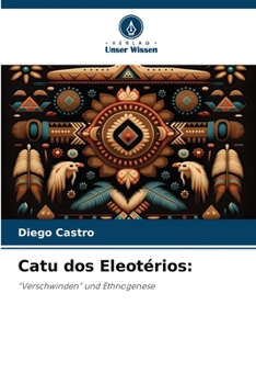 Paperback Catu dos Eleotérios [German] Book