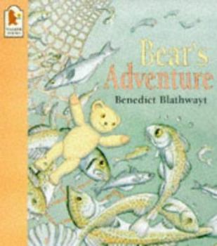 Paperback Bear's Adventure Book