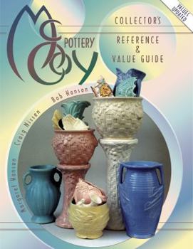 Hardcover McCoy Pottery Collectors Reference and Value Guide Book