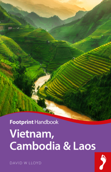 Paperback Vietnam, Cambodia & Laos Handbook Book