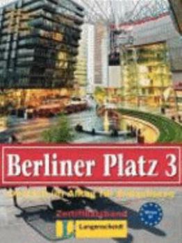 Paperback Berlinez Platz 3 alumno y ejercicios (Texto) (German Edition) [German] Book