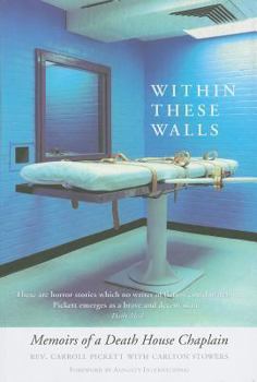 Paperback Within These Walls: Memoirs of a Death House Chaplain Book