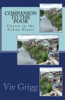 Paperback Companion to the Poor: Christ in the Urban Slums Book