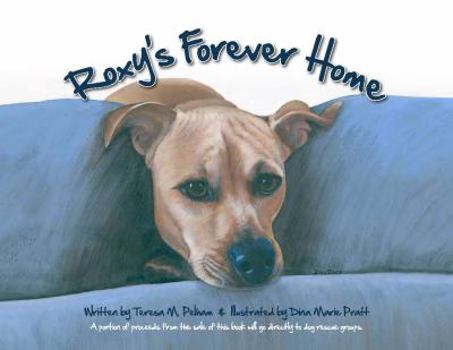 Hardcover Roxy's Forever Home Book