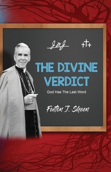 Paperback The Divine Verdict: God Has The Last Word Book