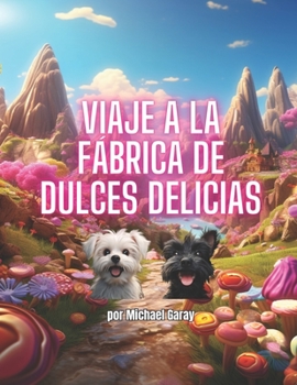 Paperback Viaje a la Fábrica de Dulces Delicias [Spanish] Book