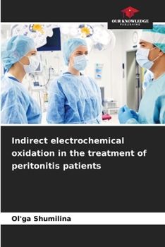 Paperback Indirect electrochemical oxidation in the treatment of peritonitis patients Book
