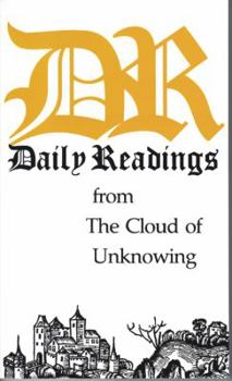 Paperback Daily Readings from the Cloud of Unknowing Book
