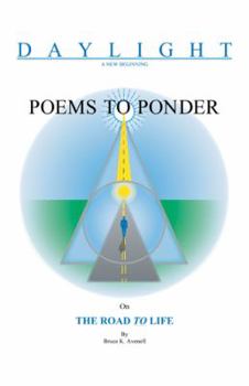 Paperback Poems to Ponder on the Road to Life Book