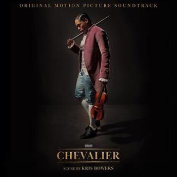 Vinyl Chevalier (Original Motion Picture Soundtrack) (2  Book