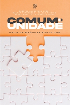 Paperback Comum Unidade [Portuguese] Book