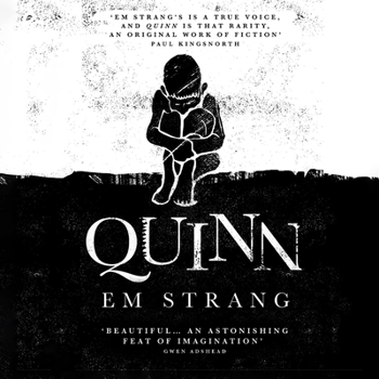 Audio CD Quinn Book