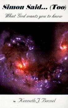 Paperback Simon Said...(Too) Book