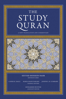 Paperback The Study Quran: A New Translation and Commentary Book