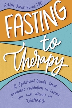 Paperback Fasting to Therapy Book