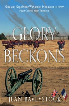 Paperback Glory Beckons Book