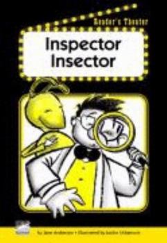 Paperback Inspector Inspector Reader's Theater Set D Book