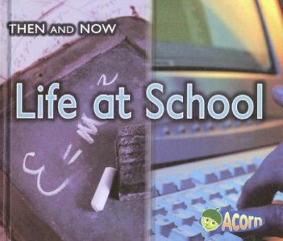 Library Binding Life at School Book