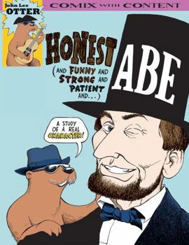 Paperback Honest Abe Book