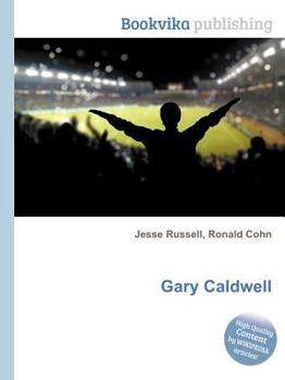 Paperback Gary Caldwell Book