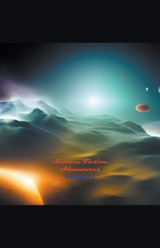 Paperback Science Fiction Adventures Book