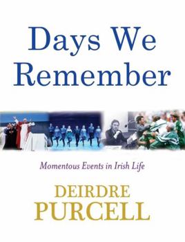 Hardcover Days We Remember Book