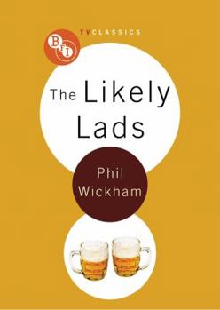 Paperback The Likely Lads Book