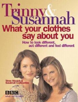Paperback What Your Clothes Say About You Book