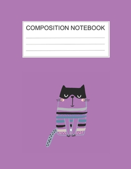 Composition notebook: Ruled (8.5 x 11 in), 110 Pages: Diary Book For Girl, Journal Notebook For Kids, Writing Journal Lined, Cute Pets green (8.5 x 11 in), 110 Pages (cute composition notebook red)