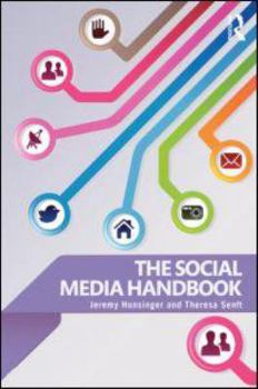 Hardcover The Social Media Handbook Book