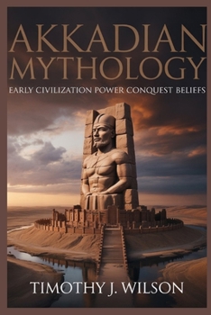 Akkadian Mythology: Early Civilization Power Conquest Beliefs