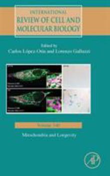 Hardcover Mitochondria and Longevity: Volume 340 Book