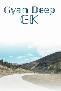 Paperback Gyan Deep Gk / ज्ञान दीप Gk [Hindi] Book