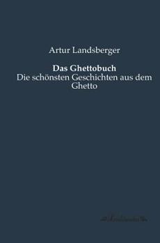 Paperback Das Ghettobuch: Die schönsten Geschichten aus dem Ghetto [German] Book