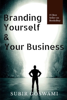 Paperback Branding Yourself and Your Business Book