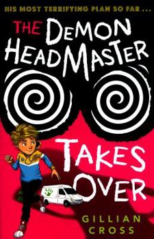 Paperback The Demon Headmaster Takes Over Book