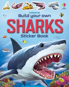 Paperback Build Your Own Sharks Book