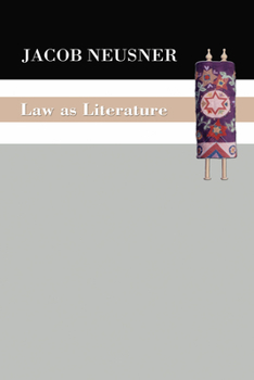 Paperback Law as Literature Book