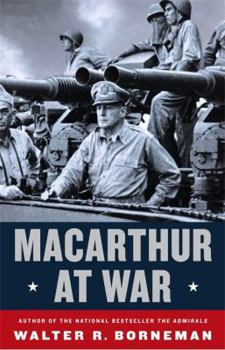 Hardcover MacArthur at War: World War II in the Pacific Book