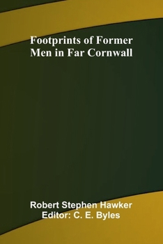 Paperback Footprints of Former Men in Far Cornwall Book