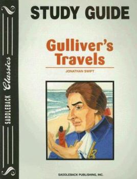 Gulliver's Travels - Book  of the Saddleback Classics