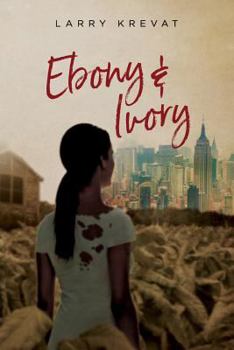 Paperback Ebony & Ivory Book