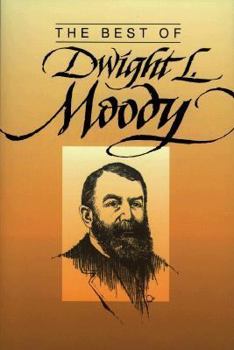 Paperback Best of Dwight L. Moody Book