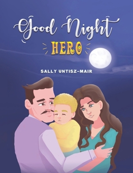 Paperback Good Night Hero Book