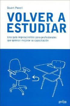 Paperback Volver a estudiar [Spanish] Book