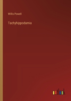 Paperback Tachyhippodamia Book