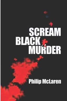 Paperback Scream Black Murder Book